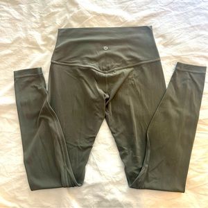 Align High Rise Legging